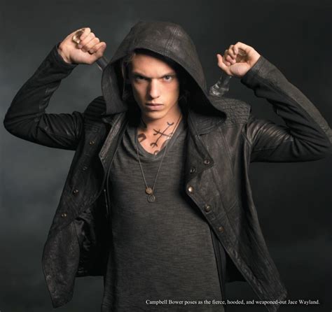 jace the mortal instruments.
